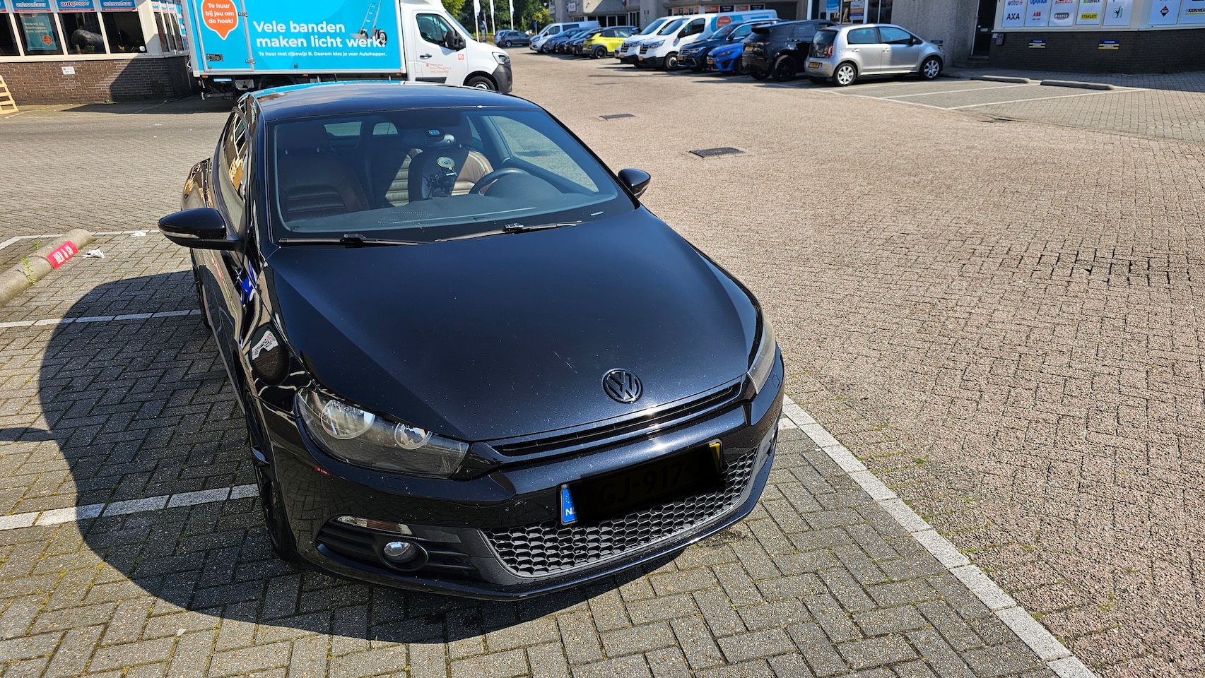 Volkswagen Scirocco - 1.4 TSI Turbo - AutoWereld.nl