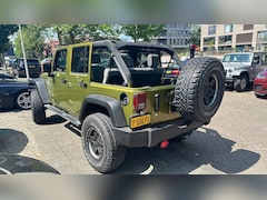 Jeep Wrangler Unlimited - Wrangler 3.8