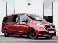 Mercedes-Benz V-klasse - 300d Lang / DC / 2x Elec Schuifdeur / Panorama / Burmester / 360 Cam / NIEUWSTAAT