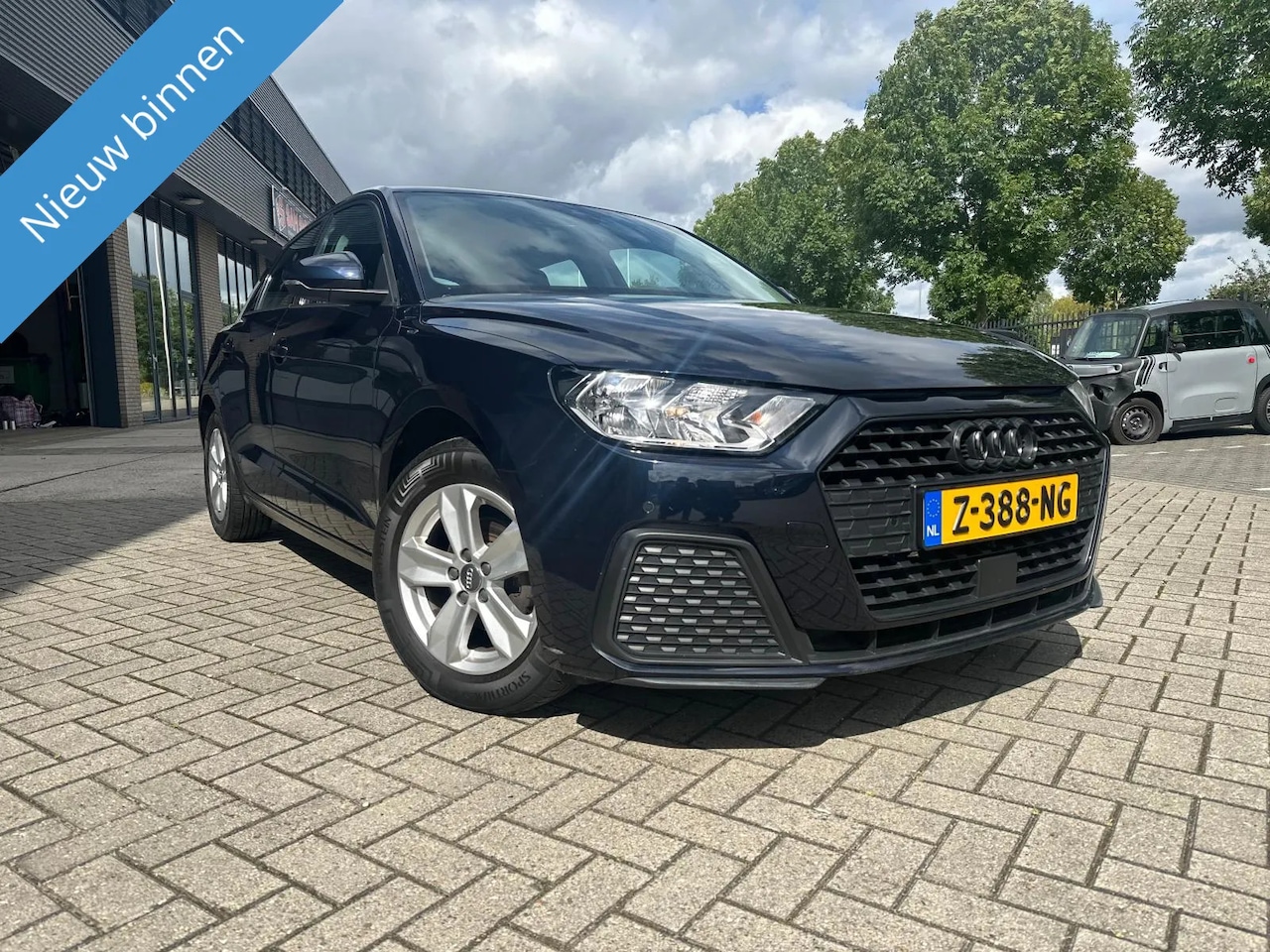 Audi A1 Sportback - 25 TFSI S Line Pro Line 25 TFSI S Line Pro Line - AutoWereld.nl