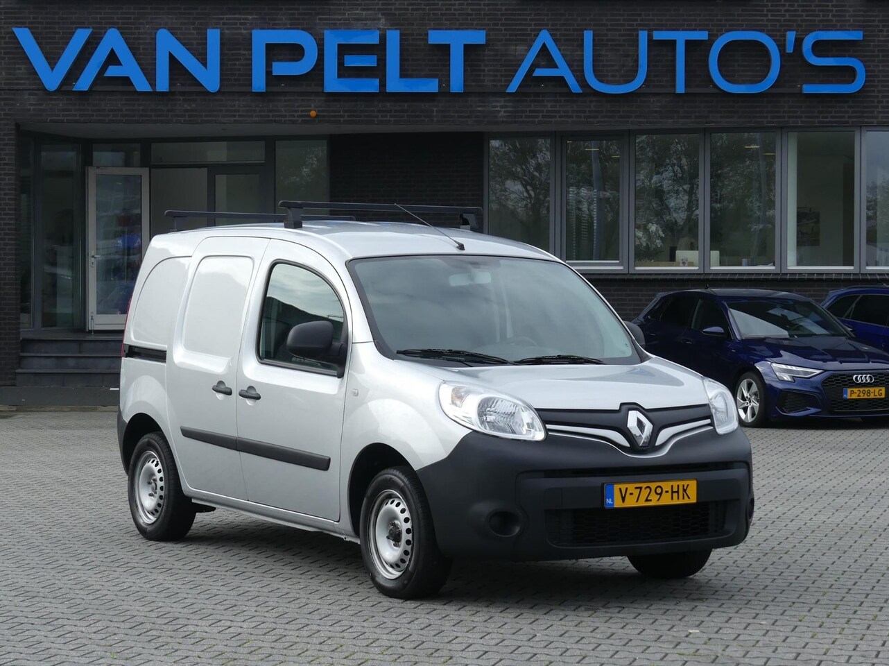 Renault Kangoo - 1.5 dCi 75 Energy Comfort / AC / CRUISE - AutoWereld.nl