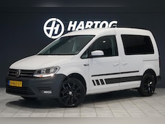 Volkswagen Caddy - 1.0 TSI + ADAPTIVE CRUISE / CAMERA / APPLE CARPLAY