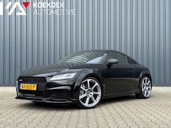 Audi TTRS - TT 2.5 TFSI quattro | Keramische remmen | Carbon pakket | B&O