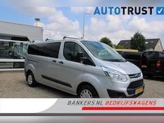 Ford Transit Custom - 2.2 TDCI 125PK, L2H1, Trend, Airco