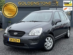 Kia Carens - 2.0 CVVT X-tra 1e Eigenaar, Airco, Elek Ramen, Trekhaak, LM Velgen, N.A.P, APK bij Aflever