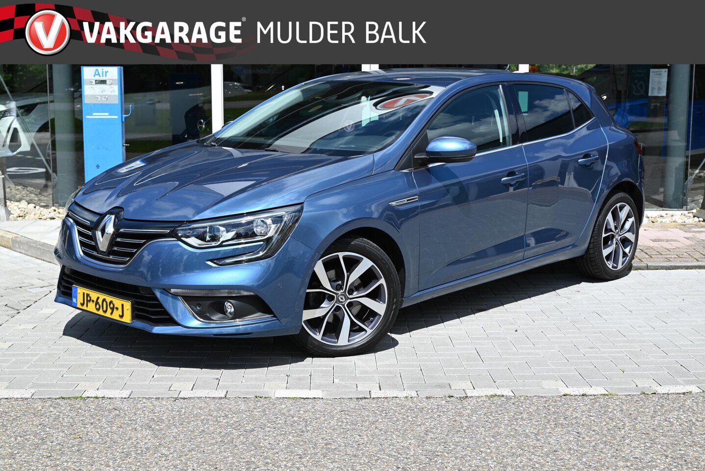 Renault Mégane - 1.2 TCe Bose 1.2 TCe Bose - AutoWereld.nl