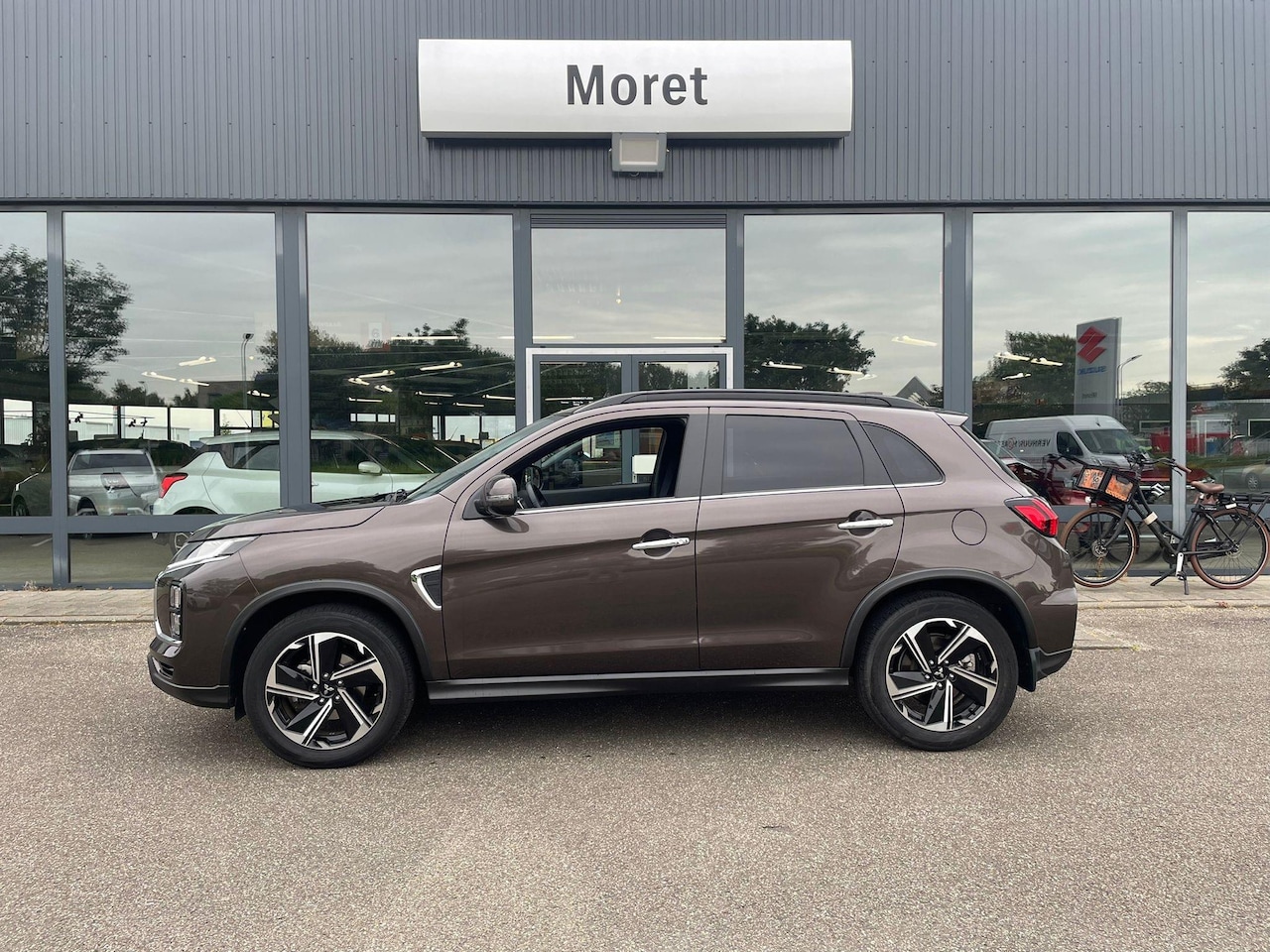 Mitsubishi ASX - 2.0 Intense 2.0 Intense - AutoWereld.nl