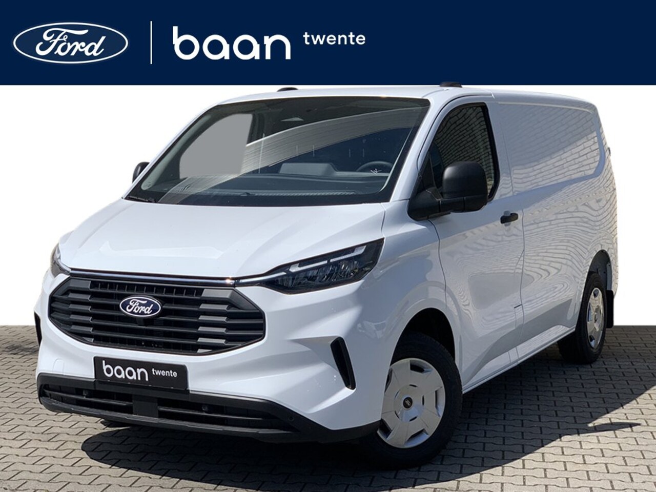 Ford Transit Custom - 280 2.0 TDCI 110 PK L1H1 Trend | Apple Carplay | Camera | LED | Cruise C. | Climate C. | L - AutoWereld.nl