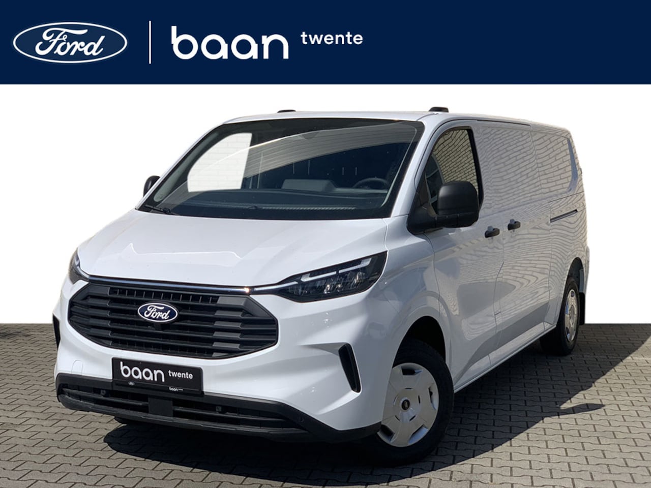 Ford Transit Custom - 320 2.0 TDCI L2H1 Trend | AUT. | 2.800 KG trekgew. | 2x schuifd. | AGR Stoel | 3 zits | ve - AutoWereld.nl