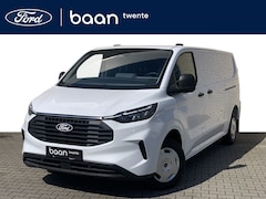 Ford Transit Custom - 320 2.0 TDCI L2H1 Trend | automaat | 2x schuifd. | AGR Stoel | 3 zits | verw. stoelen + st