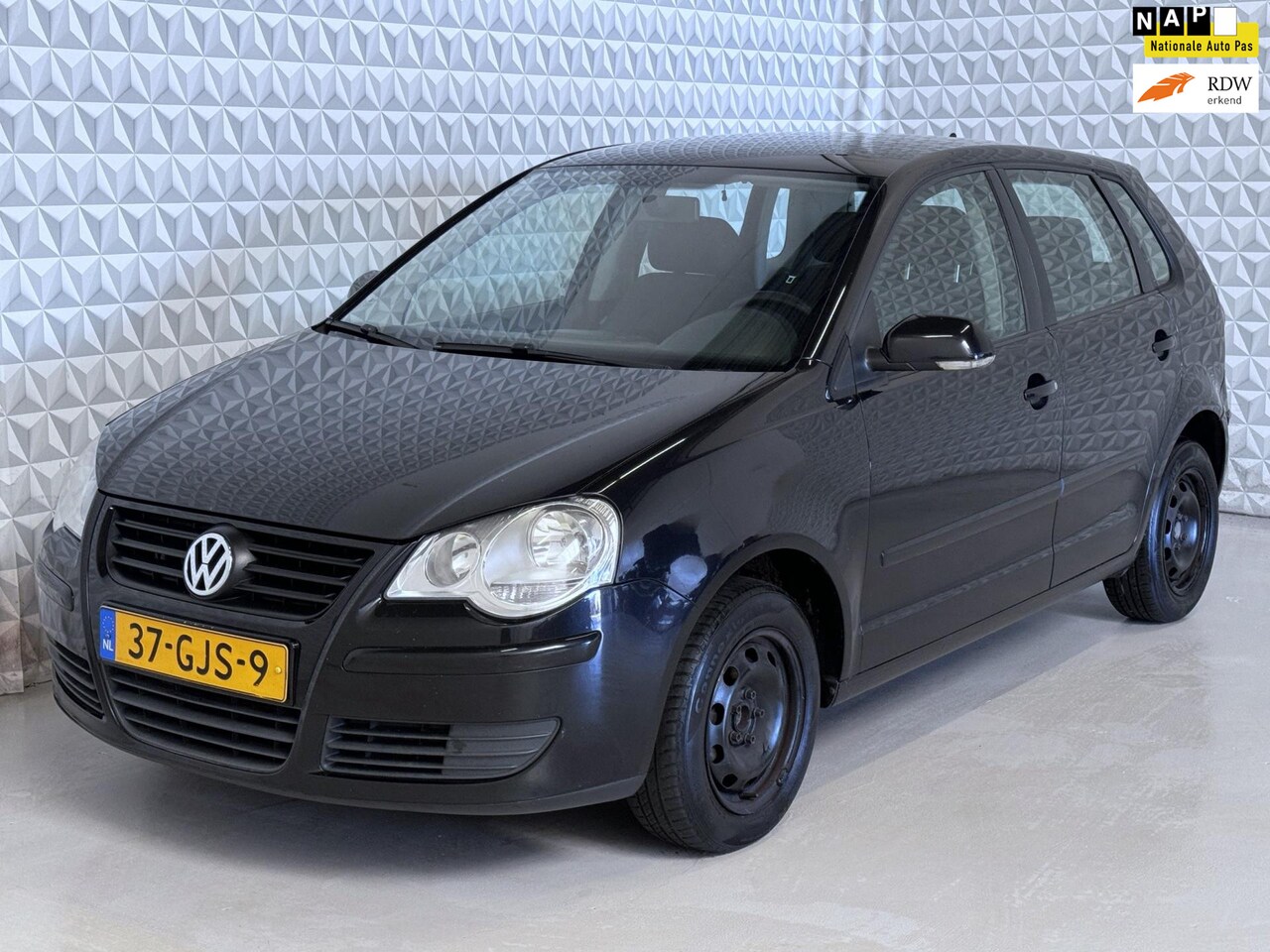 Volkswagen Polo - 1.2-12V Airco KETTING VERSPRONGEN / KAPOT (2008) - AutoWereld.nl