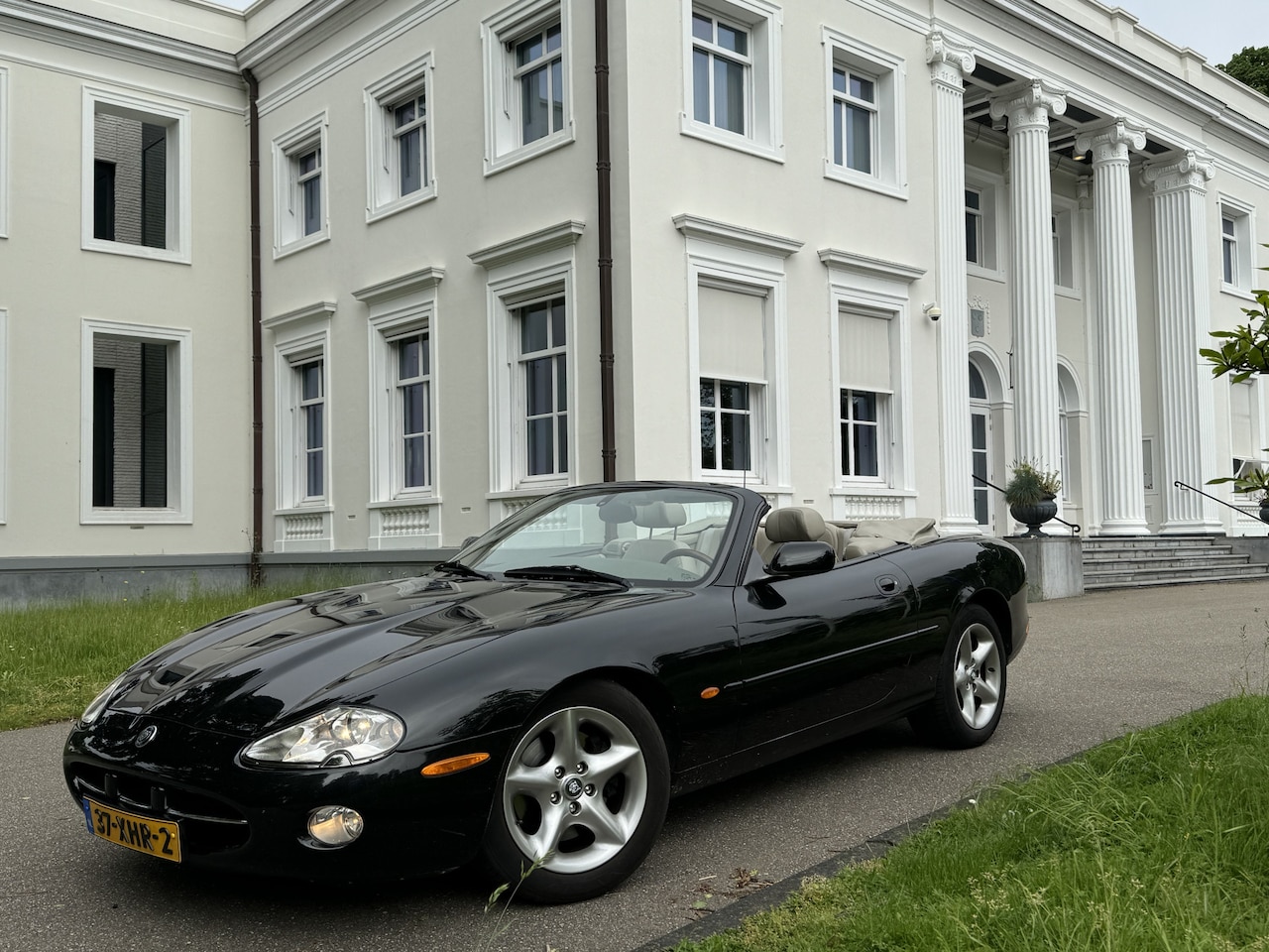 Jaguar XK8 - 4.0 V8 CABRIO, NIEUWE KAP - AutoWereld.nl