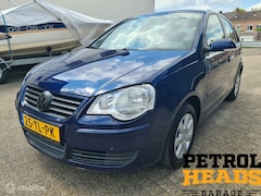 Volkswagen Polo - 1.4-16V Optive 5D | Airco | Nwe APK | Nwe Distri