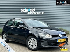 Volkswagen Golf - 1.2 TSI Trendline BJ'14 NAP NL NAVI