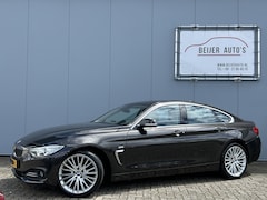 BMW 4-serie Gran Coupé - 428i High Executive Automaat Leer/19inch/Camera