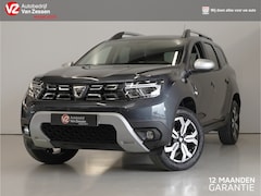 Dacia Duster - 1.0 TCe Bi-Fuel Prestige | Navi | Clima | Led | NL Auto | PDC + camera | Trekhaak | Rijkla