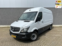 Mercedes-Benz Sprinter - 314 2.2 CDI 366 HD DC L2H2 | TREKHAAK | NAVI | CC | STOELVERWARMING | APK T/M 30-3-2025 |