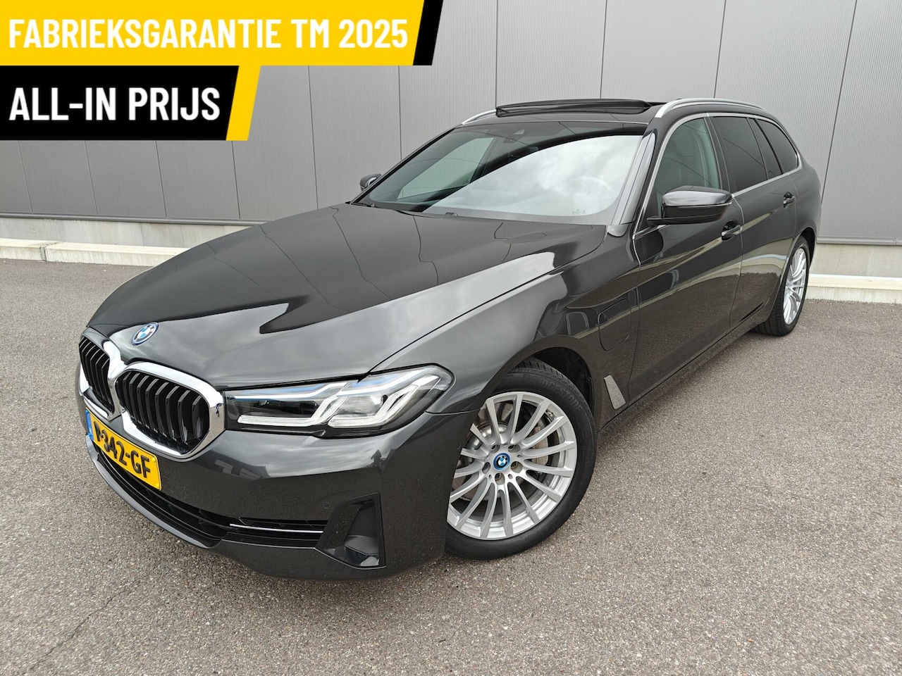 BMW 5-serie Touring - 520e Business Edition Plus 520e Business Edition Plus - AutoWereld.nl