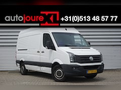 Volkswagen Crafter - 35 2.0 TDI L2H1 | Navigatie | Cruise Control | Airco | Trekhaak | Origineel NL |