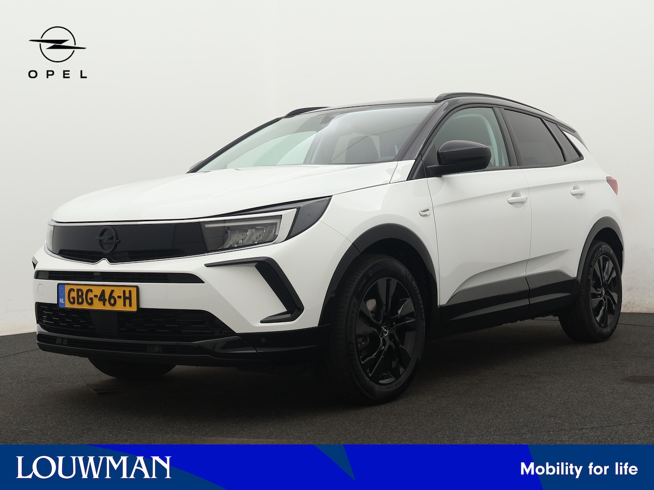 Opel Grandland - 1.2 GS-Line 130pk Limited | Winterpakket | Carplay | Climate Control | Camera | - AutoWereld.nl