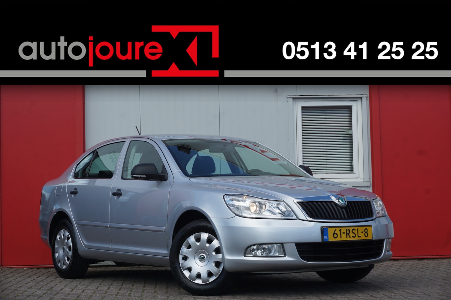 Skoda Octavia - 1.2 TSI Go | Cruise Control | Radio | Origineel NL | - AutoWereld.nl