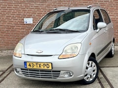 Chevrolet Matiz - 1.0 Class |Airco |Stuurbkr |Nieuwe Apk |NAP