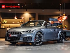 Audi TT Roadster - TTS quattro Competition 235KW Plus RS Seats Electr. Nappa Leder ruit, Black Optic, Bang &