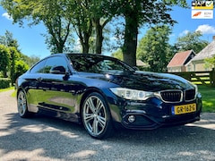 BMW 4-serie Coupé - 428i High Executive | Automaat + Dealeronderhouden + N.A.P.|