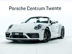 Porsche 911 Cabrio - Carrera 4 GTS