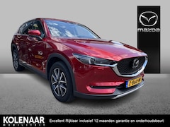 Mazda CX-5 - Automaat 2.5 Sky-G 194 4WD GT-M /Dealeronderhouden/Navi/Adaptive/ECC/Keyless/HUD/Leder