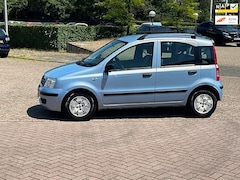 Fiat Panda - 1.2 Edizione Cool, bj.2009, kleur;blauw, NAP met 137.407 km APK tot 06-2025