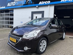 Peugeot 208 - 1.2 VTi Blue Lease /Nieuwe apk/5 drs