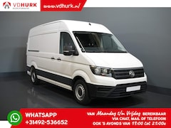 Volkswagen Crafter - 35 2.0 TDI 140 pk L3H3 Cruise/ PDC V+A/ Airco