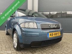 Audi A2 - 1.4 Uitvoering _ NL Auto 163.Dkm _ Apk 2025