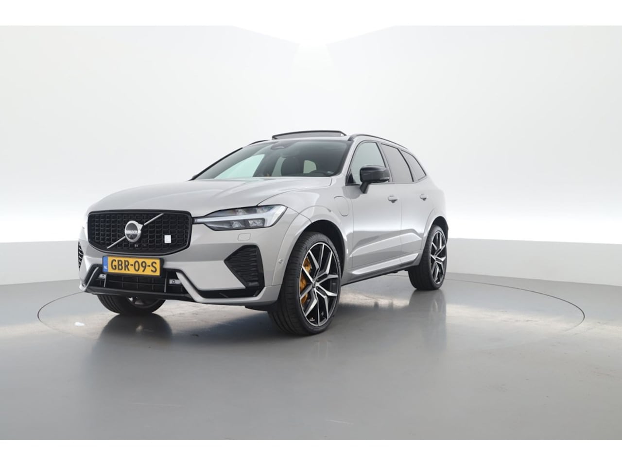 Volvo XC60 - 2.0 T8 AWD Polestar Engineered 2.0 T8 455PK AWD Polestar Engineered, full Option, Bowers & Wilkins, 22” , Öhlins, Head Up - AutoWereld.nl