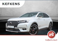 DS 7 Crossback - 225pk E-Tense Performance Line (2de eig./Glazendak/Alcantara/19"LMV/Camera/Climate)