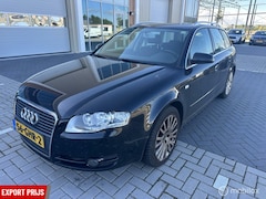 Audi A4 Avant - 2.0 TFSI EXPORTPRIJS EX BPM MOTOR TIKT