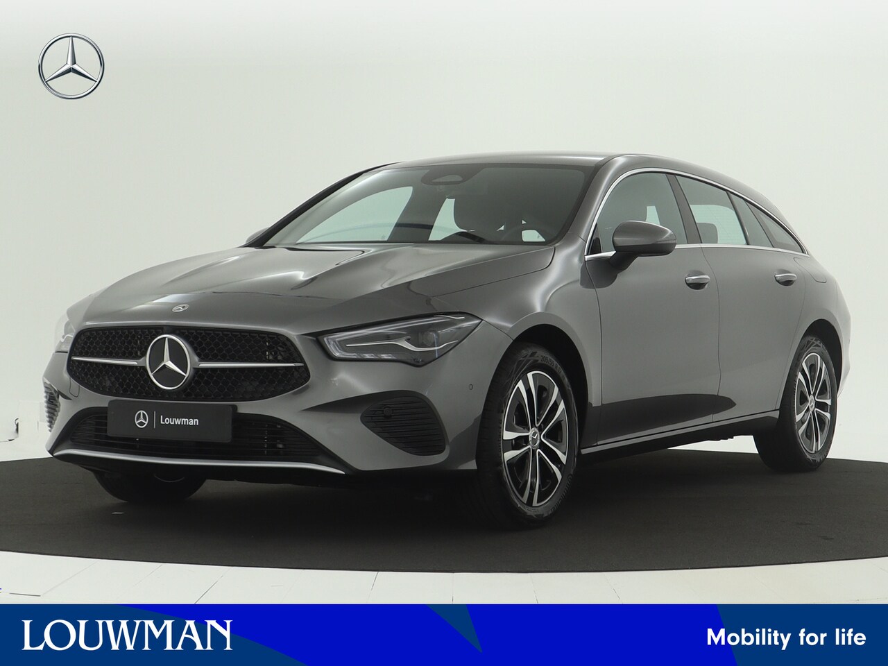 Mercedes-Benz CLA-klasse Shooting Brake - 250 e Star Edition | Trekhaak | Dodehoekassistent | KEYLESS GO | Parkeerpakket met achteru - AutoWereld.nl