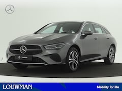 Mercedes-Benz CLA-klasse Shooting Brake - 250 e Star Edition | Trekhaak | Dodehoekassistent | KEYLESS GO | Parkeerpakket met achteru