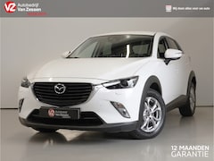 Mazda CX-3 - 2.0 SkyActiv-G 120Pk SkyLease+ | Automaat | Navigatie | Cruise control | Rijklaarprijs