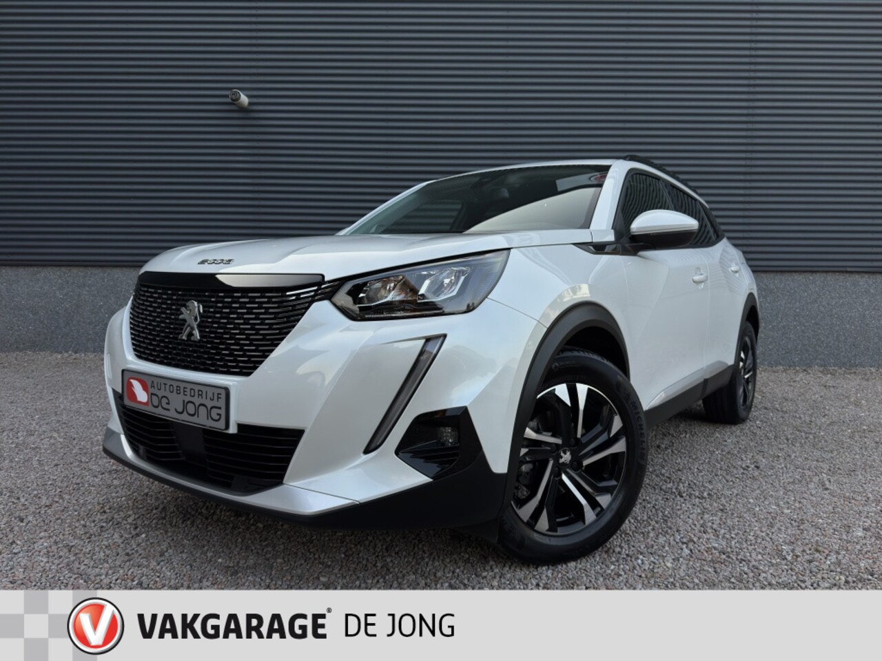 Peugeot 2008 - 1.2 PureTech GT-Line Camera | Adapt. Cruisecontrol | LED koplamp - AutoWereld.nl