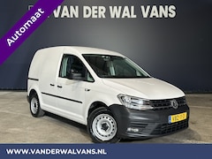 Volkswagen Caddy - 2.0 TDI 102pk Automaat L1H1 Euro6 Airco | Navigatie | Apple Carplay | 1500kg Trekhaak Andr