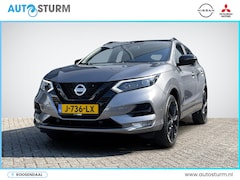 Nissan Qashqai - 1.3 DIG-T N-Tec | Trekhaak | Panoramadak | Leder/Alcantara | Apple Carplay/Android Auto |