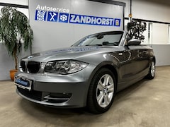 BMW 1-serie Cabrio - 118i Executive Automaat