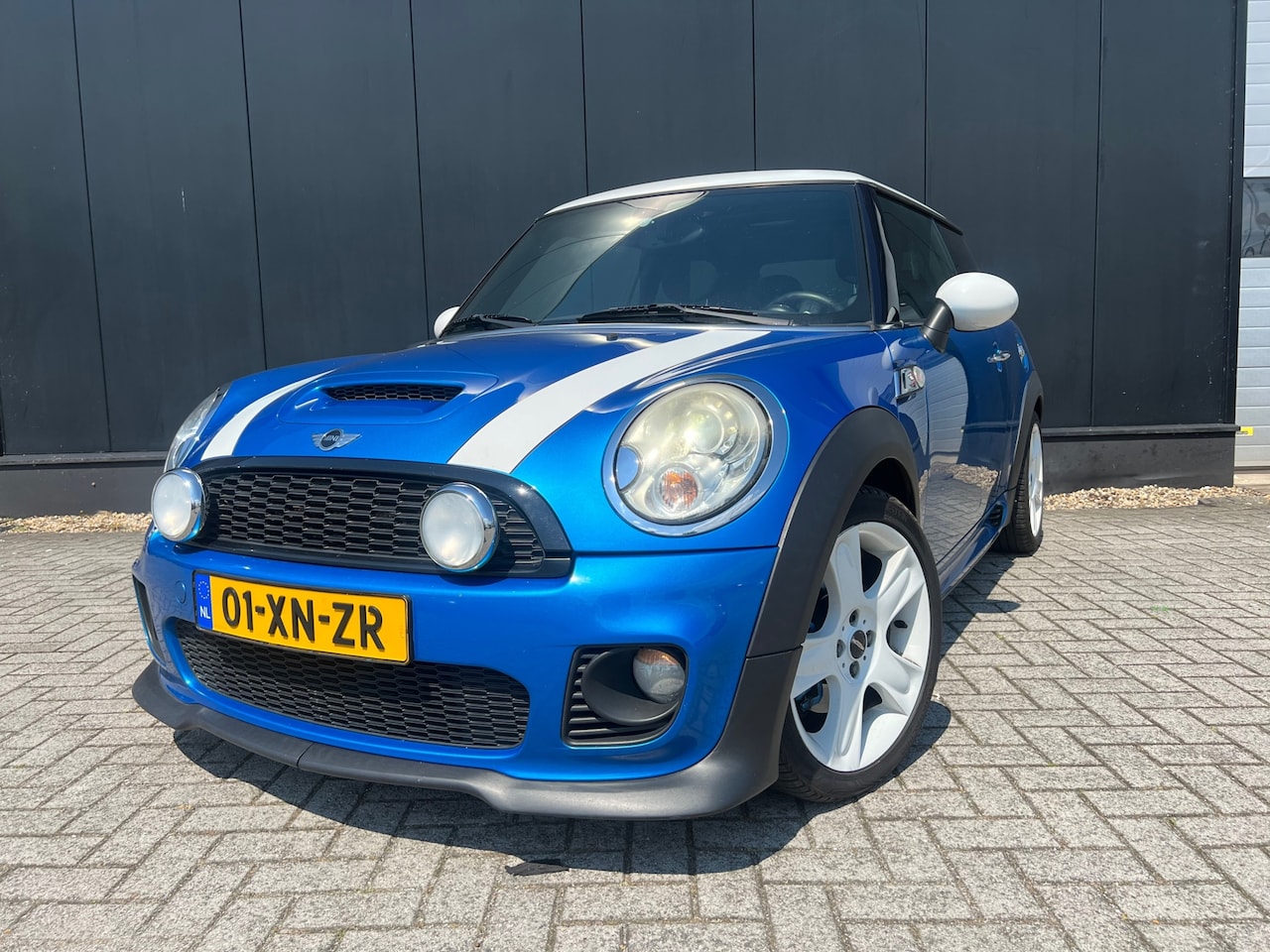 MINI John Cooper Works - Mini S Aut/Leder/Navi/17'Lmv/Nap - AutoWereld.nl