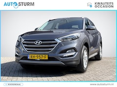 Hyundai Tucson - 1.6 GDi Comfort | Navigatie | Camera | Stoelverwarming | Cruise & Climate Control | Rijkla