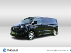 Ford Transit Custom - 300 2.0 TDCI L2H1 Limited | € 4.745, - Voorraad Voordeel I Uit voorraad leverbaar I Naviga