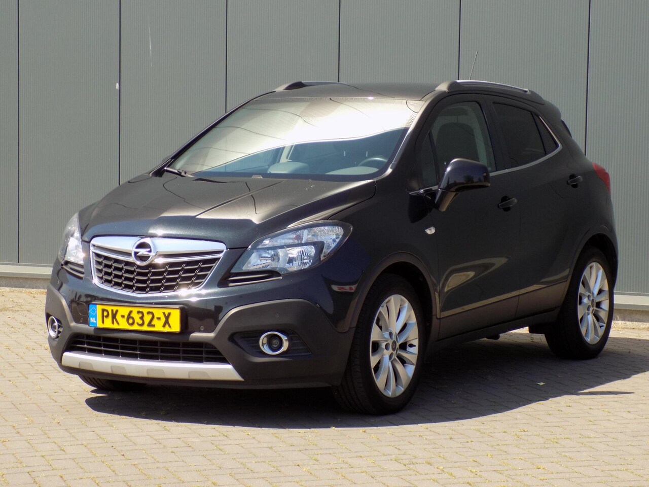 Opel Mokka - 1.4 T Edition Navi 6-Bak - AutoWereld.nl