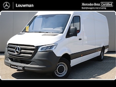 Mercedes-Benz Sprinter - 317 1.9 CDI L3H2 24 maanden Certified Garantie BPM-Vrij 2024 LED Bluetooth