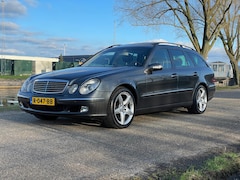 Mercedes-Benz E-klasse Combi - 500 Elegance 4-Matic | Designo